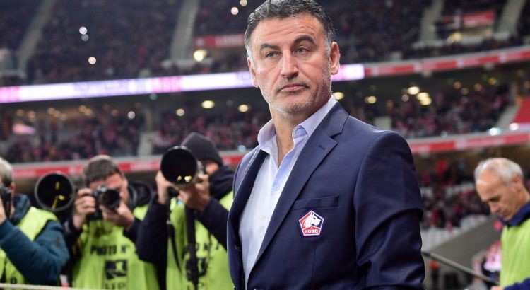 Christophe Galtier's 2018/2019 Lille OSC — Tactical Analysis | by Thanos  Chelas | Medium
